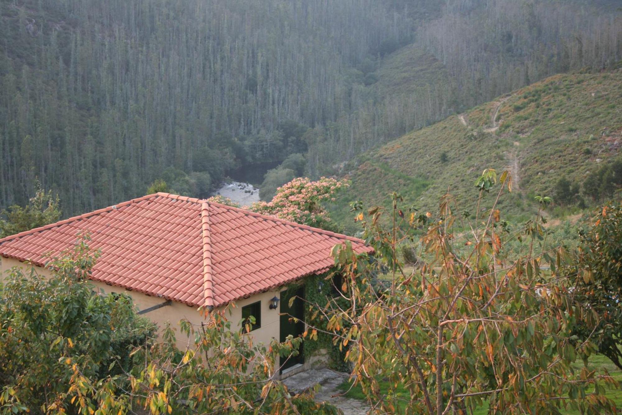 מלון Vachao Casa Grande Do Bachao מראה חיצוני תמונה