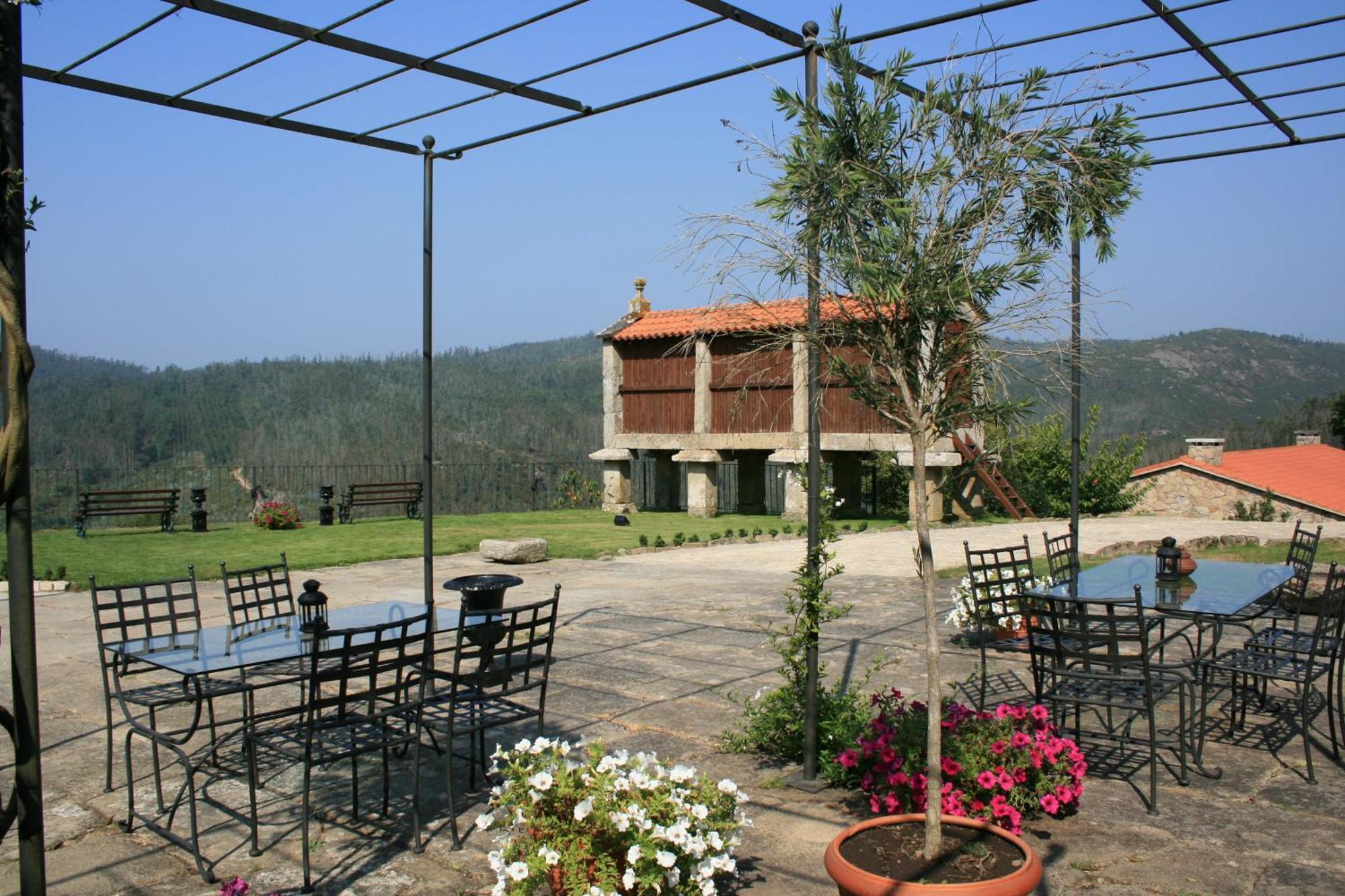 מלון Vachao Casa Grande Do Bachao מראה חיצוני תמונה